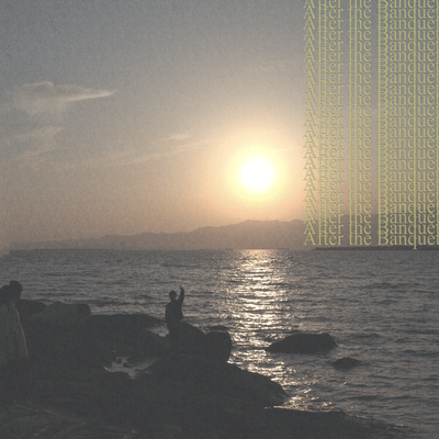 After the bunquet Front Cover