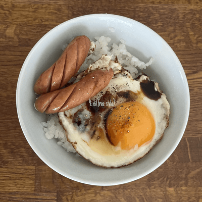 Life (free style) Front Cover