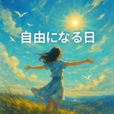The day I become free Front Cover