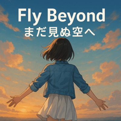 Fly Beyond Front Cover