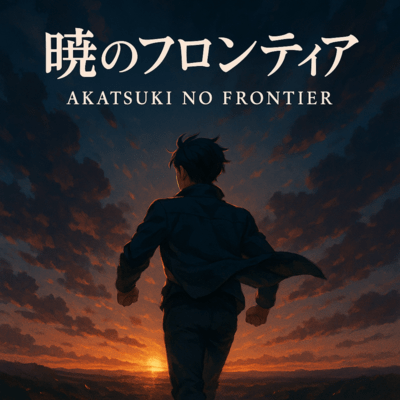 Frontier of Dawn Front Cover