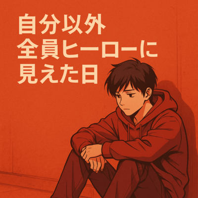 The day when everyone except me looked like a hero Front Cover