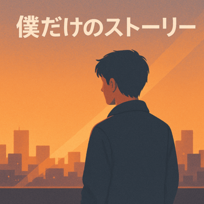 僕だけのストーリーのジャケット写真