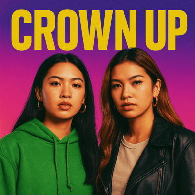 CROWN UP Front Cover