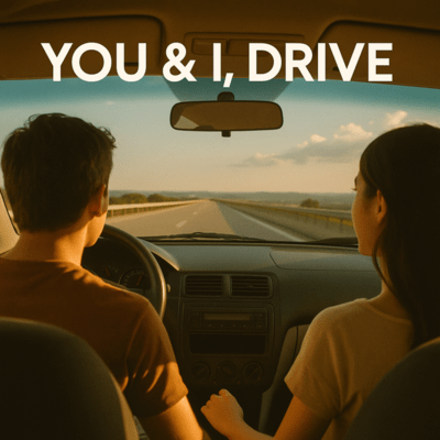 You & I Drive Front Cover