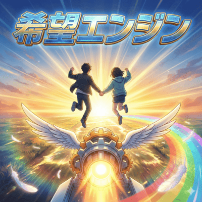 POWER OF HOPE Front Cover