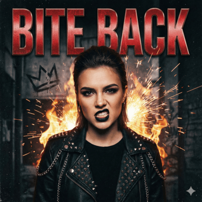 BITE BACKのジャケット写真