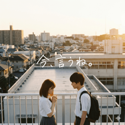 今、言うね。のジャケット写真