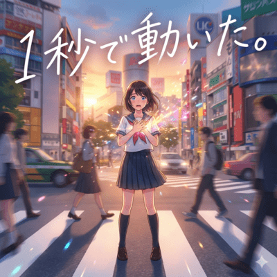 One Second Shift Front Cover
