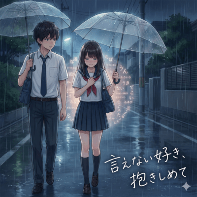 Hold My Unspoken Love Front Cover