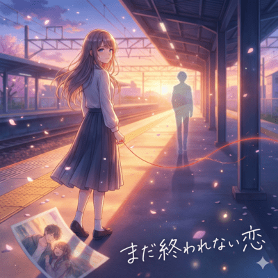 A Love I Can't Let Go Front Cover