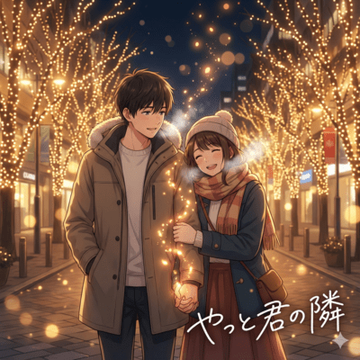 Finally By Your Side Front Cover