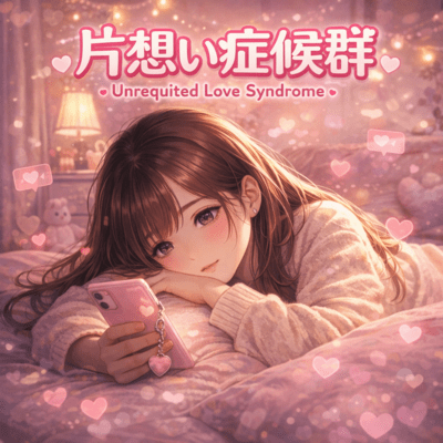 Unrequited Love Syndrome Front Cover