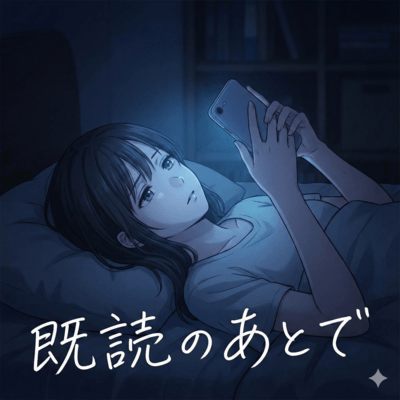 既読のあとでのジャケット写真