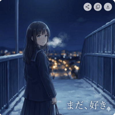 まだ、好き。のジャケット写真
