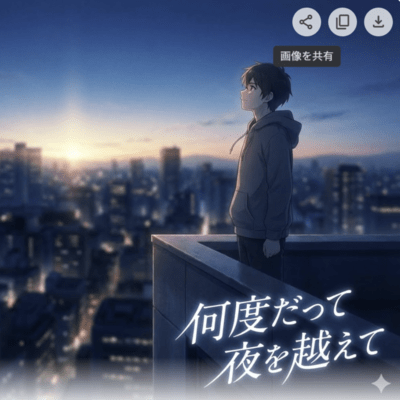 Crossing the Night Again and Again Front Cover
