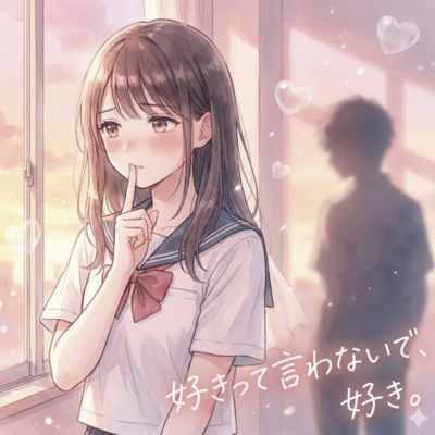 Don't Say It... I Already Like You Front Cover
