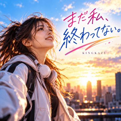 I'm not finished yet. Front Cover