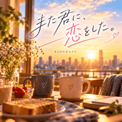 また君に、恋をした。のジャケット写真