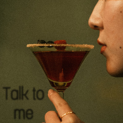 Talk to meのジャケット写真