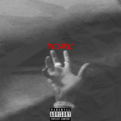 DESIRE Front Cover