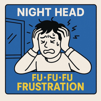 FU・FU・FU FRUSTRATIONのジャケット写真