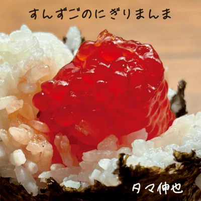 すんずごのにぎりまんまのジャケット写真