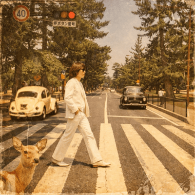 LOVE&PEACE FROM 軽井沢のジャケット写真