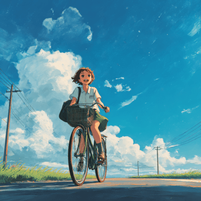 みらいかげのジャケット写真