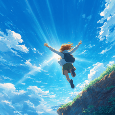 キミのアオのジャケット写真