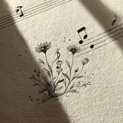 Softly, Brightly Front Cover