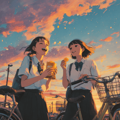 Flavors of That Day Front Cover