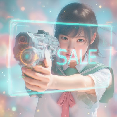 とくガールのジャケット写真