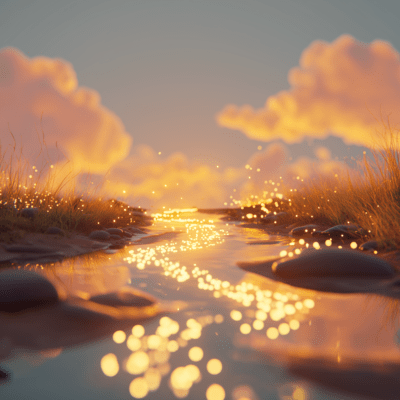 Threads of Light Front Cover