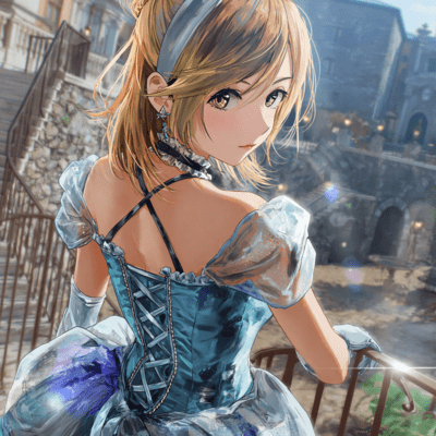 Cinderella Fit Front Cover