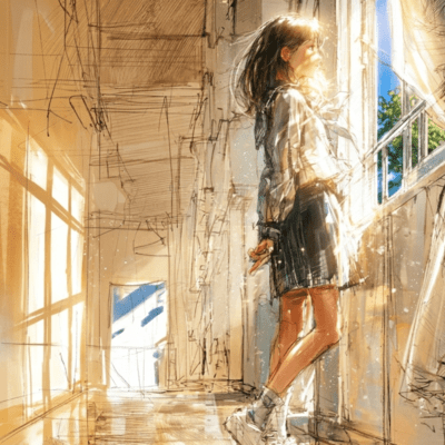 Summer Unravels Front Cover