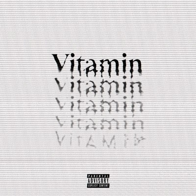 Vitamin Front Cover