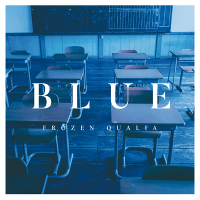BLUE Front Cover