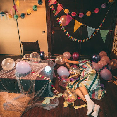 Celebration Front Cover