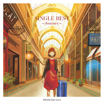 SINGLE BEST ~Journey~ Front Cover
