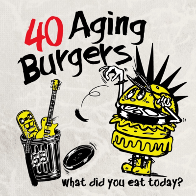 What did you eat today? Front Cover