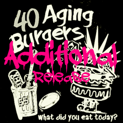 What did you eat today? (additional release) Front Cover
