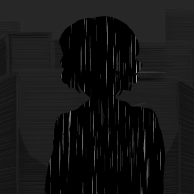 Regrets and Rain (feat. KASANE TETO) Front Cover