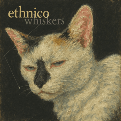whiskers Front Cover