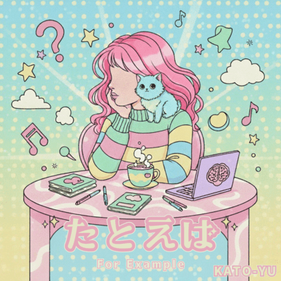 たとえばのジャケット写真