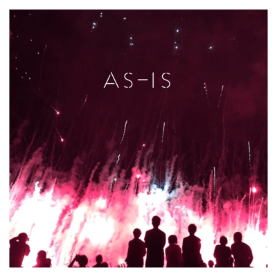 As-Is Front Cover