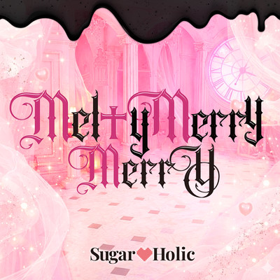 Melty Merry Merry Front Cover