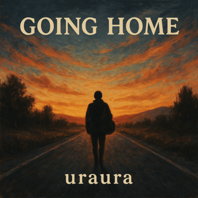 Going Home Front Cover