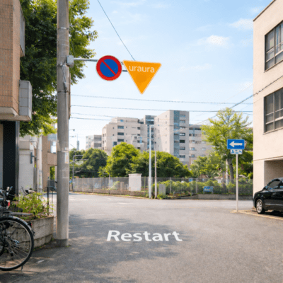 Restart Front Cover