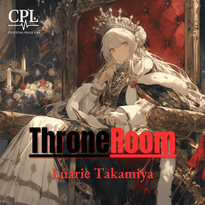 ThroneRoomのジャケット写真